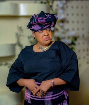 Efe Irele Instagram - AUNTY TOYIN!!! 🥰
A very huge happy birthday!!! Thank you for being such an amazing person! Your selflessness is so admirable. Thank you for the constant support and love, you surprise me everyday!!
You are a huge blessing to those around you and may the Lord continue to protect and provide you with love, intending joy and peace of mind.
Keep being the crazy OVERSABI AUNTY that you are! 😘 Love you! @toyin_abraham
