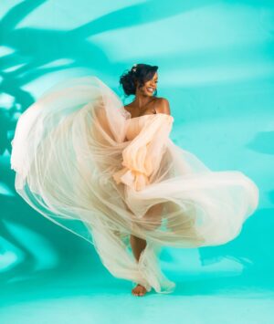 Efe Irele Instagram - Basking in grace…🥹🤍
Oh my heart is full…my heart is happy, I’ve gotten everything I wanted and more!
So much good news surrounding me, may overwhelming joy find you all as it has found me today!
‘My Mother Is A Witch’ is coming to your homes very SOON! One of the best gifts I have received today 🥳