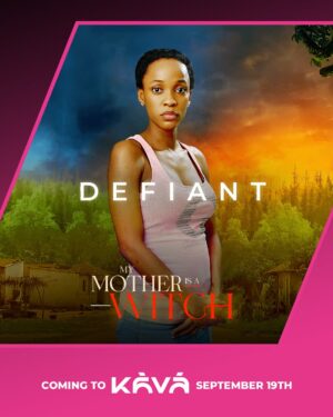 Efe Irele Instagram - Different paths. Shared pain. One truth.
Discover the powerful story of My Mother is a Witch this September 19 on KAVA.
www.kava.tv
#StreamKAVA