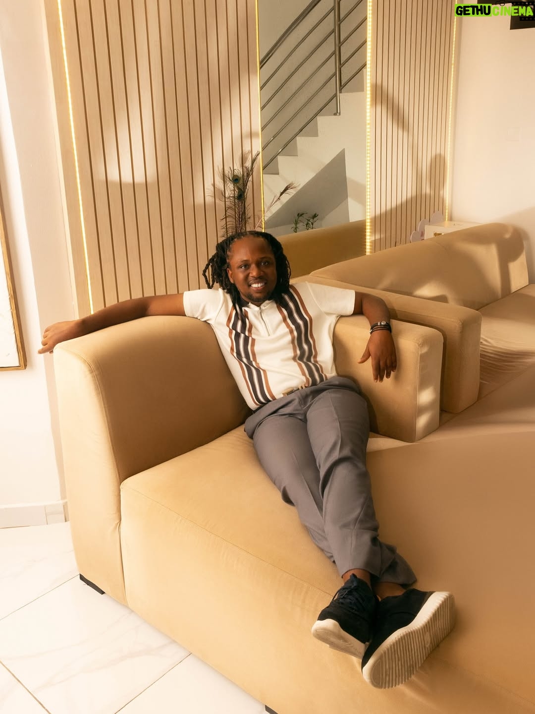 Efe Irele - 3 Likes - 30 years!!! 
30 years of Patience! 
30 years of Joy! 
30 years of unconditional love! 
My joy, my guardian angel, my heart, my everything, my baby brother! You are not a baby anymore, but you’ll always be MY baby! 

You have taught me that life is full of so many beautiful colors, you have taught me to look at every single thing in my life as a blessing because YOU, my darling are one of the greatest blessings in my life. You have taught me to embrace whatever life throws at me and roll with the punches. 

On the day of the shoot we had a plan but you had your plan too. You threw a huge tantrum and didn’t let anybody take a picture, pushing everyone and everything in your way until  I held you down and emptied out the room, I sat alone with you, every time I got up you got up. You showed me on this day in your own little way that you wanted to shoot to be about us, about love, about trust…now looking at these pictures, I’m so happy…I’m happy you made this about the love that we all share as siblings, I’m happy to have these beautiful moments with you and to share them with the world, my darling brother thank you for always making me see life through a different lens…YOUR LENS! 

May the Lord continue to guide and guard you, may you live long in love, happiness, and the kindness of the Lord. 
May you never seek what you cannot find, may you always be surrounded with people that shower you with love and understanding! May the Lord always be your strength in adversity! Amen! 

Your favorite is 30 today guys! Please drop a 
pray for him!

 We love you Benedict PY Irele! @benirele 

📸: @mydadsboss