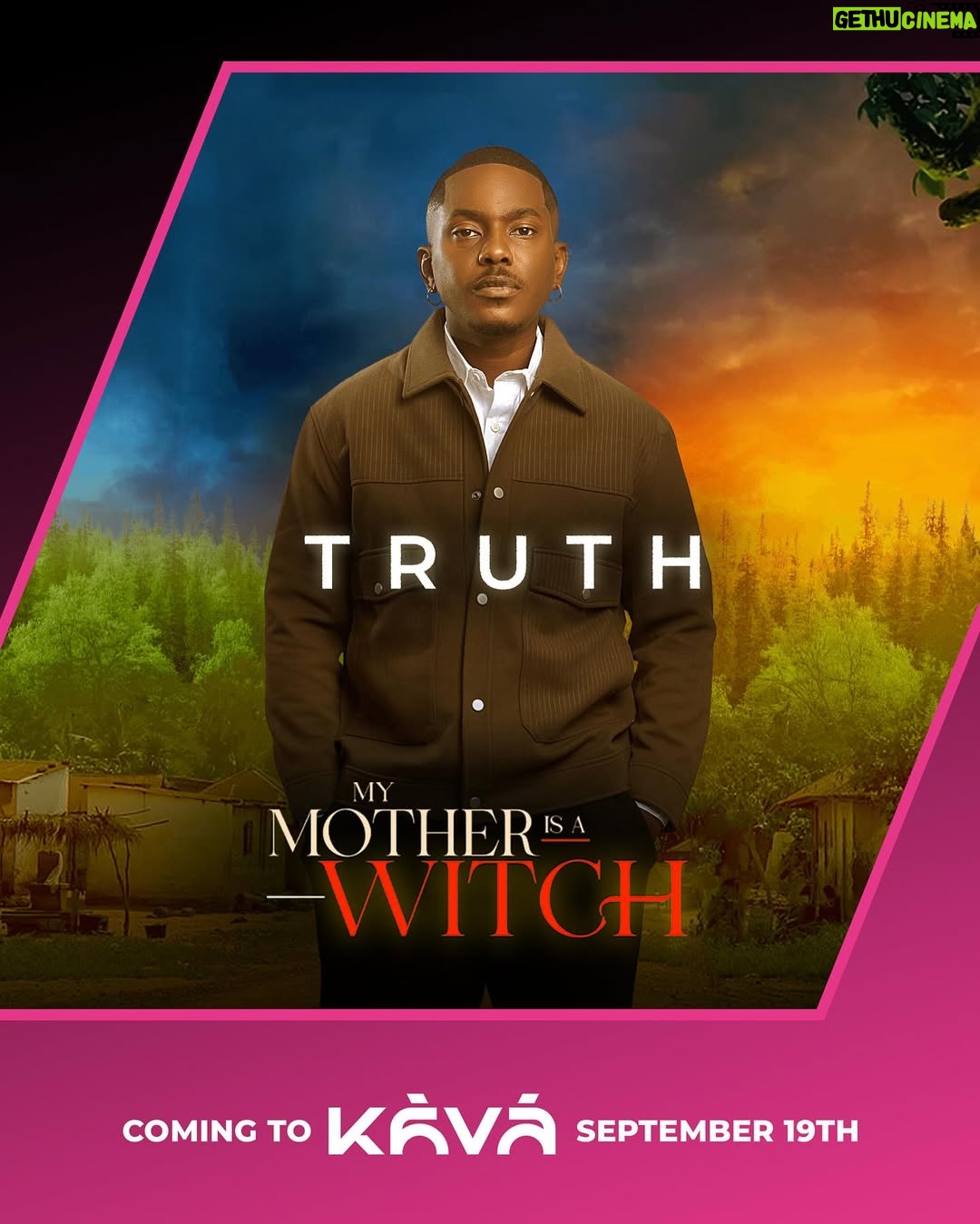 Efe Irele - 709 Likes - Different paths. Shared pain. One truth.
Discover the powerful story of My Mother is a Witch this September 19 on KAVA.

www.kava.tv
#StreamKAVA