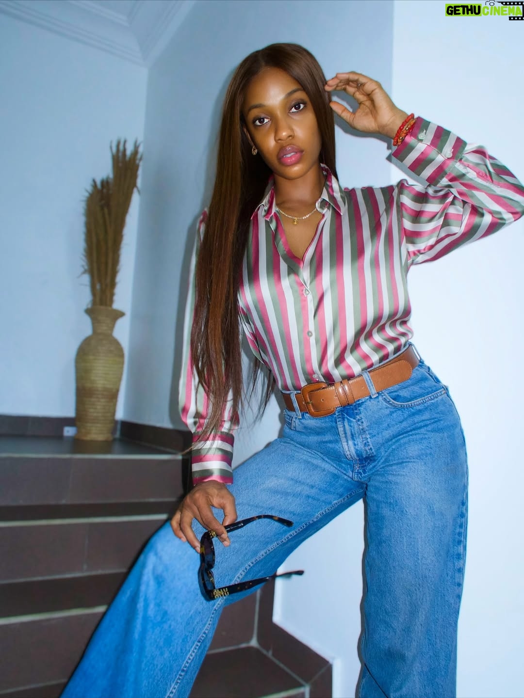 Efe Irele - 3 Likes - It’s either you have it or you don’t but I have it all in excess 🤭

Don’t forget to stream My Mother Is A Witch on www.kava.tv 

Tell a friend to tell more friends 🤍
#MMIAW #MyMotherIsAWitch