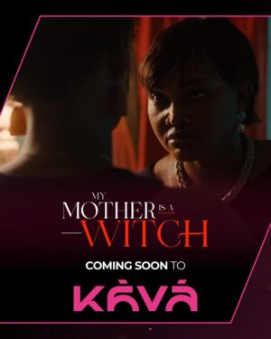 Efe Irele Instagram - My Mother is a Witch is coming to KAVA this September 19th!
Let’s hear it for these Queens @efeirele & @realmercyaigbe who delivered exceptional performances.
Get ready for a captivating and emotional story in My Mother is a Witch only on KAVA
#StreamKAVA