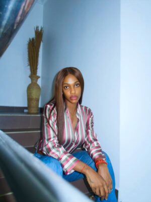 Efe Irele Instagram - It’s either you have it or you don’t but I have it all in excess 🤭
Don’t forget to stream My Mother Is A Witch on www.kava.tv
Tell a friend to tell more friends 🤍
#MMIAW #MyMotherIsAWitch