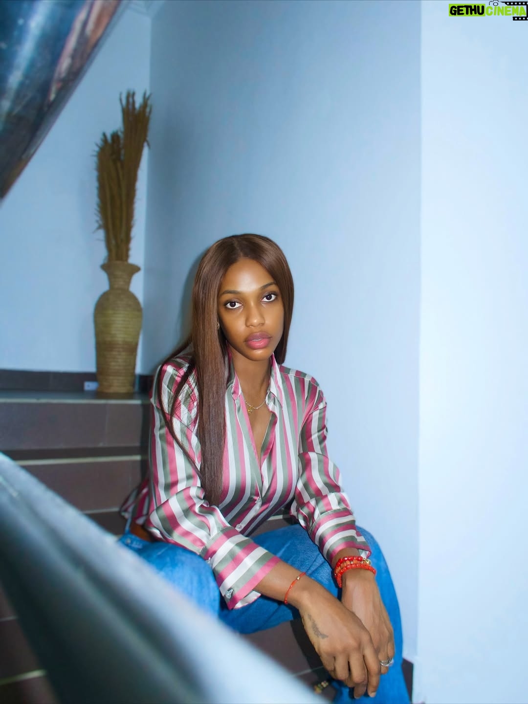 Efe Irele - 3 Likes - It’s either you have it or you don’t but I have it all in excess 🤭

Don’t forget to stream My Mother Is A Witch on www.kava.tv 

Tell a friend to tell more friends 🤍
#MMIAW #MyMotherIsAWitch