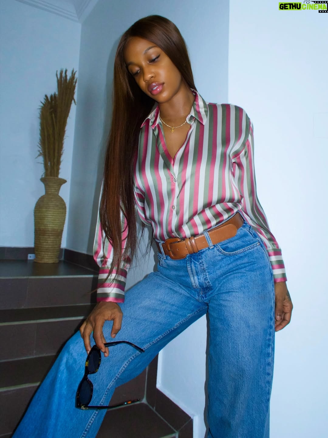 Efe Irele - 3 Likes - It’s either you have it or you don’t but I have it all in excess 🤭

Don’t forget to stream My Mother Is A Witch on www.kava.tv 

Tell a friend to tell more friends 🤍
#MMIAW #MyMotherIsAWitch