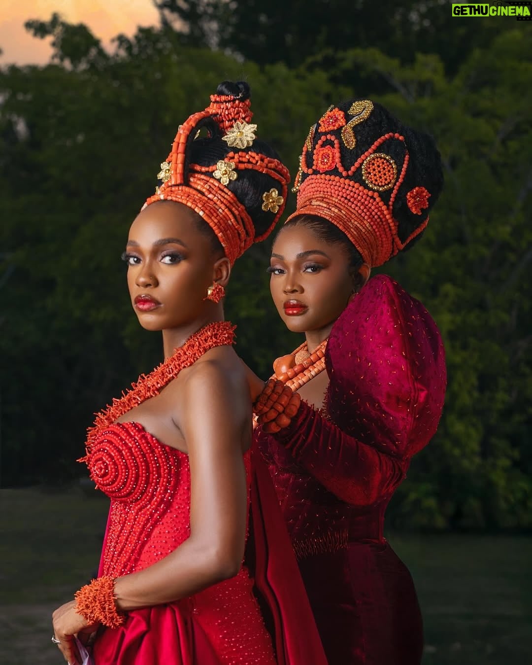 Efe Irele - 6.5K Likes - My Mother is a Witch is coming to KAVA this September 19th!

Let’s hear it for these Queens @efeirele & @realmercyaigbe who delivered exceptional performances.

Get ready for a captivating and emotional story in My Mother is a Witch only on KAVA

#StreamKAVA