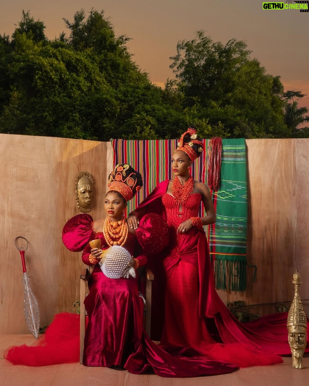 Efe Irele - 6.5K Likes - My Mother is a Witch is coming to KAVA this September 19th!

Let’s hear it for these Queens @efeirele & @realmercyaigbe who delivered exceptional performances.

Get ready for a captivating and emotional story in My Mother is a Witch only on KAVA

#StreamKAVA