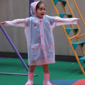 Ekta Varma Instagram - #collaboration with @firstcryindia ☔💛

Rainy days just got happier! My little one is dancing in the rain, fully geared up in comfy, cute, and high-quality rainwear from FirstCry 💃🌧️

Loved the comfort, quality & great prices — and now you can grab them too with my code -EktVaRW25

✨ 45% off on Fashion
✨ 42% off on Non-Apparel

Valid till -31st July 

Let’s make this #MonsoonMasti safe & fun! 🌈

#FirstcryRainEssentials25 #Firstcryfashion #FussNowAtFirstcry #FirstcryIndia #kidsrainessentials #rainwearfashion #raincoats #umbrella #kidsrainwear