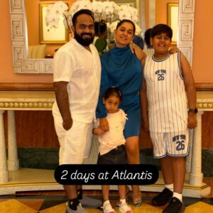Ekta Varma Instagram - We had a great time in Dubai! Since it was the summer season, we focused on indoor activities. So here’s a perfect summer-friendly Dubai itinerary for you. Enjoy!

Want more details about any of these spots? DM me—happy to help!

@mommy_mode_on 
#dubaitrip #dubai #dubaitravel #dubaitravel #dubaifamily #dubaitravelblogger