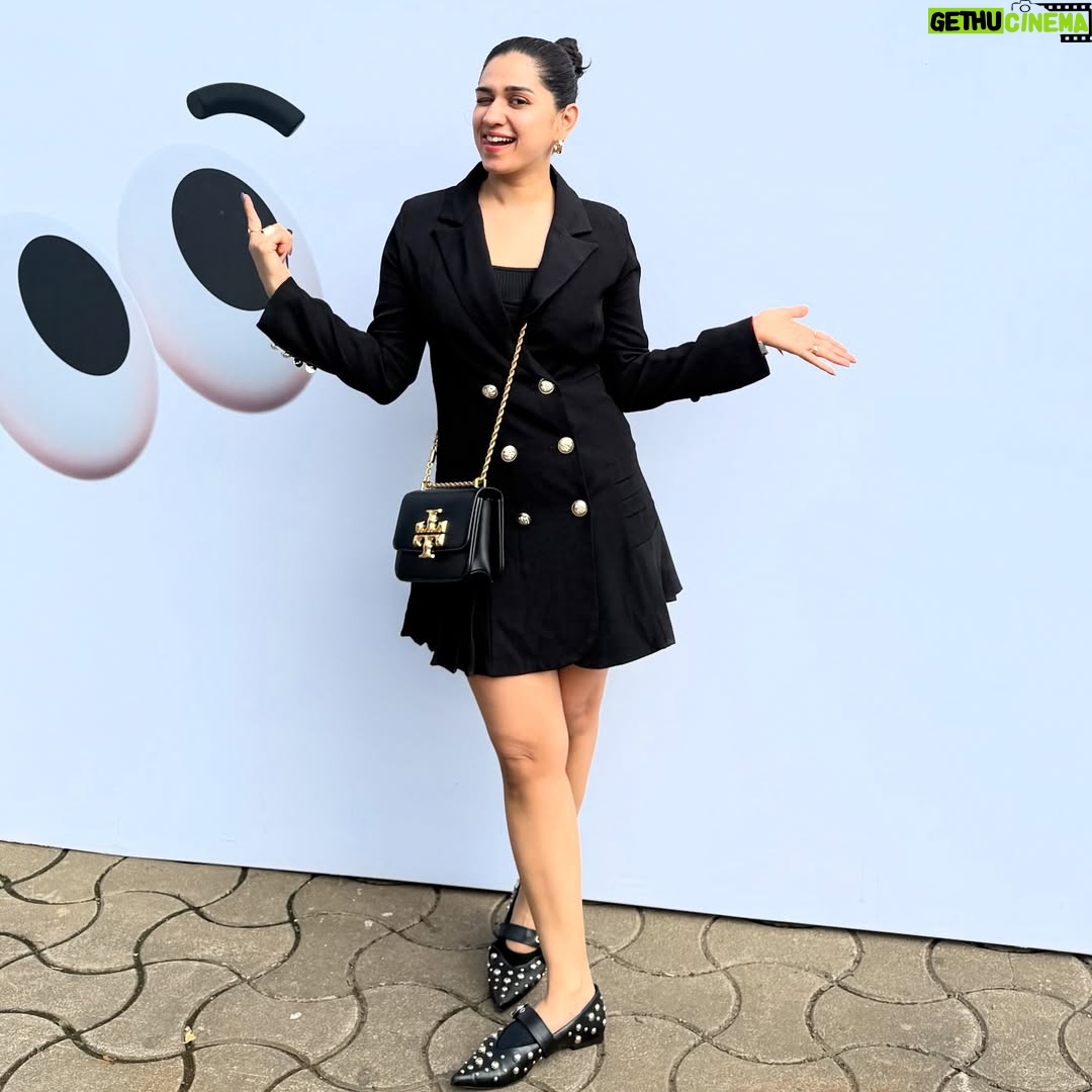 Ekta Varma - 3 Likes - ✨ I attended an amazing YouTube event where I got to meet old friends and make new ones. It was so much fun, with great entertainment throughout! Looking forward to more such events—grateful to be a part of it. 💫 

@youtubefanfest