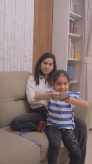 Ekta Varma Instagram - Kids come with expenses…..

#expensivekids 😂😁

@mommy_mode_on 
#viral #relatable #momstuff #real #realtalk #playcards #timezone #playon #funcity