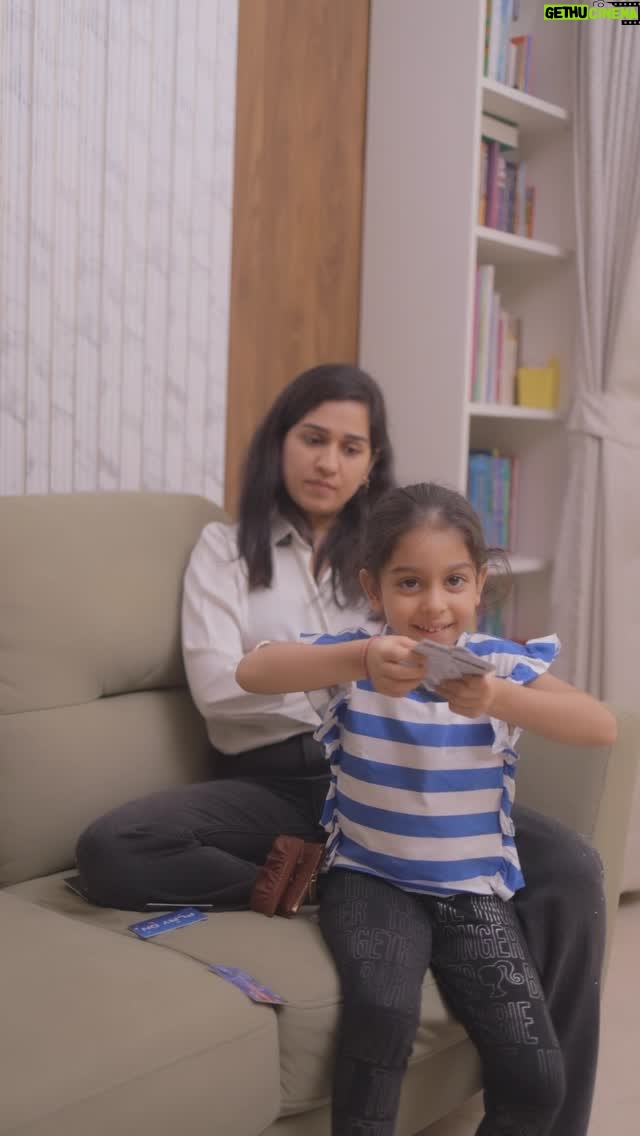 Ekta Varma - 3 Likes - Kids come with expenses…..

#expensivekids 😂😁

@mommy_mode_on 
#viral #relatable #momstuff #real #realtalk #playcards #timezone #playon #funcity