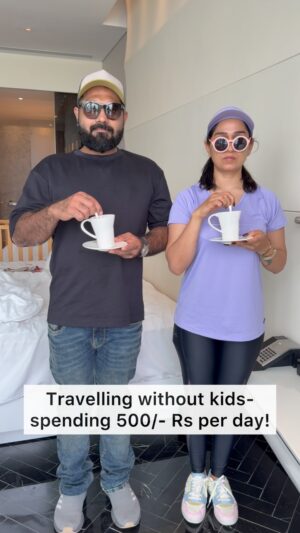 Ekta Varma Instagram - No offense—this content is meant purely for entertainment and shouldn’t be taken too seriously. Excessive seriousness may be hazardous to your health! 🫣
@mommy_mode_on
#parent #entertainment #family #fun #vacation
