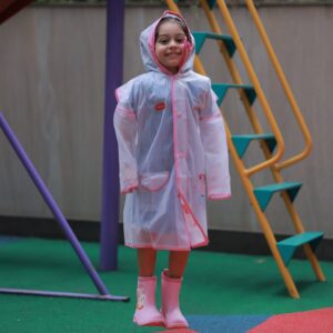 Ekta Varma Instagram - #collaboration with @firstcryindia ☔💛
Rainy days just got happier! My little one is dancing in the rain, fully geared up in comfy, cute, and high-quality rainwear from FirstCry 💃🌧️
Loved the comfort, quality & great prices — and now you can grab them too with my code -EktVaRW25
✨ 45% off on Fashion
✨ 42% off on Non-Apparel
Valid till -31st July
Let’s make this #MonsoonMasti safe & fun! 🌈
#FirstcryRainEssentials25 #Firstcryfashion #FussNowAtFirstcry #FirstcryIndia #kidsrainessentials #rainwearfashion #raincoats #umbrella #kidsrainwear