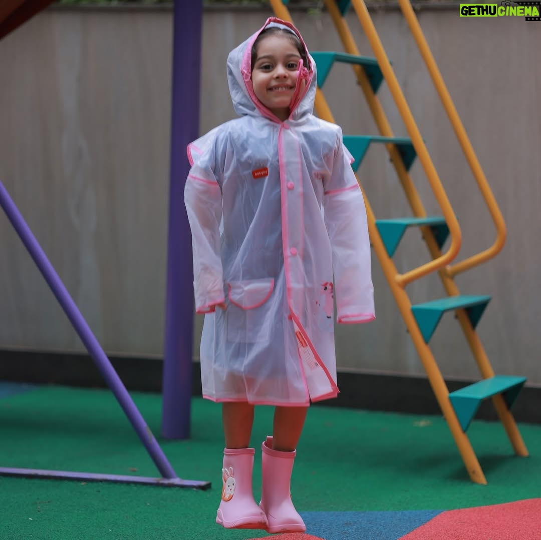 Ekta Varma - 3 Likes - #collaboration with @firstcryindia ☔💛

Rainy days just got happier! My little one is dancing in the rain, fully geared up in comfy, cute, and high-quality rainwear from FirstCry 💃🌧️

Loved the comfort, quality & great prices — and now you can grab them too with my code -EktVaRW25

✨ 45% off on Fashion
✨ 42% off on Non-Apparel

Valid till -31st July 

Let’s make this #MonsoonMasti safe & fun! 🌈

#FirstcryRainEssentials25 #Firstcryfashion #FussNowAtFirstcry #FirstcryIndia #kidsrainessentials #rainwearfashion #raincoats #umbrella #kidsrainwear
