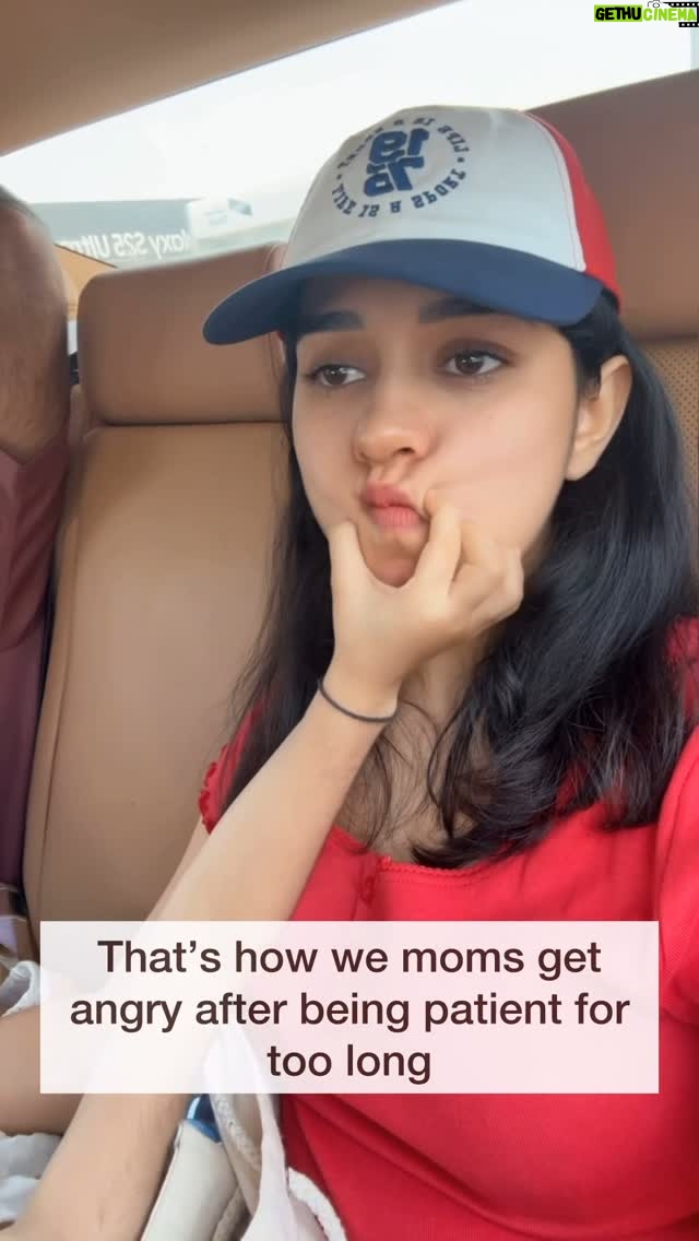 Ekta Varma - 3 Likes - It’s okay, mommies — these little ones will grow up soon. Soak in the journey and enjoy every moment!❤️ 

@mommy_mode_on 
#mommies #kids #naughtykids #patience
