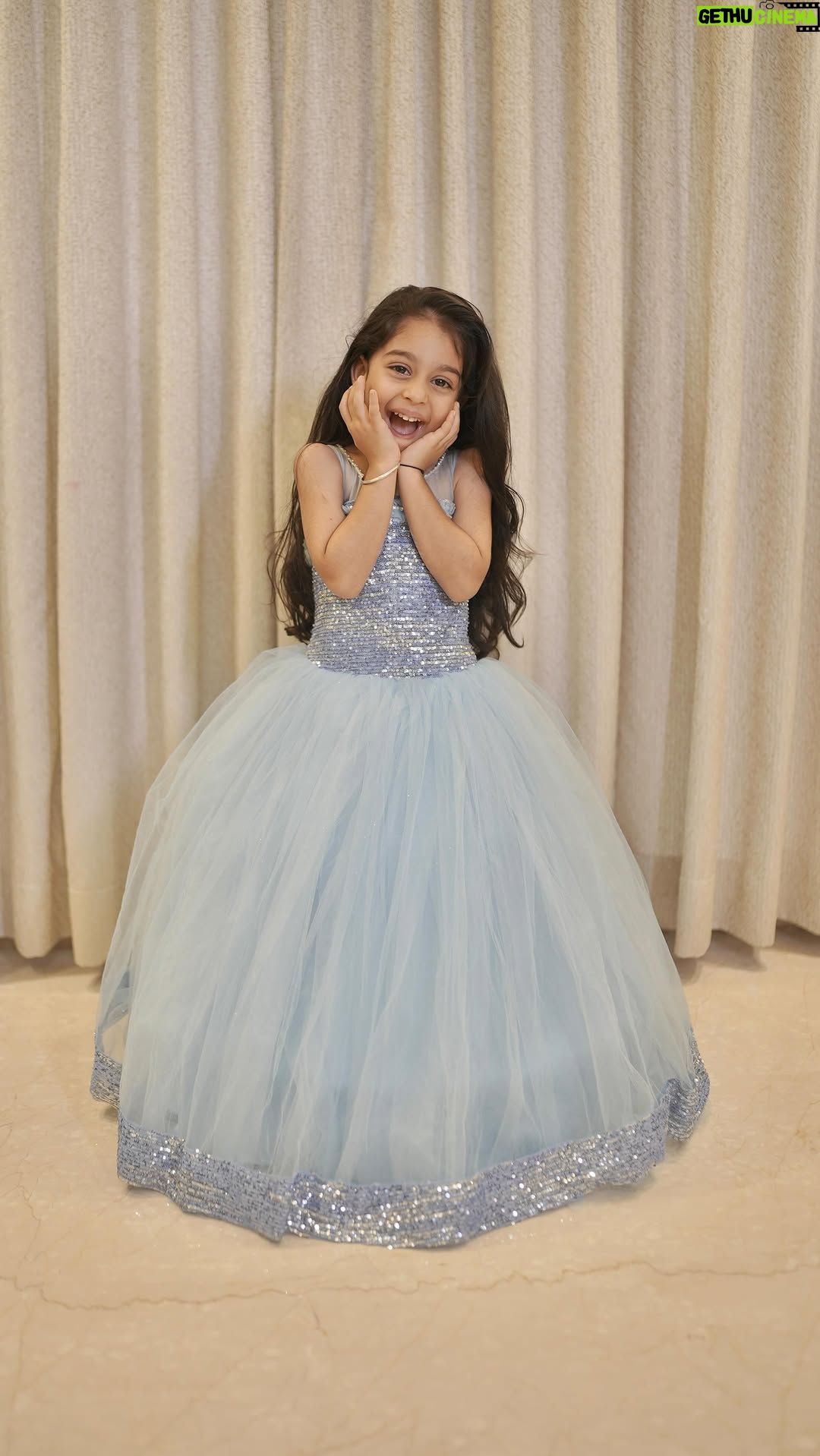 Ekta Varma - 3 Likes - Forget castles—she rules in our house!

Outfit 1- @aquaventureworld 
Outfit 2- @theminitrunk.in 
Outfit 3- @beanzel.baby 

@mommy_mode_on 
#princess #girls #kidsfashion #birthday #birthdaygirl #birthdaydress