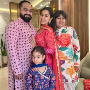Ekta Varma Instagram - Ganpati Bappa Morya! 🌸
Celebrate Ganesh Chaturthi 2025 with style & savings! 💛
🎉 50% OFF on fashion | 🎉 42% OFF on everything else
Use code EktVaGC25 at checkout 🛍️

📅 Valid till: 30th August 2025

Let’s welcome Bappa with blessings, beauty & big savings! 🙏
@firstcryindia 
@mommy_mode_on 

#GaneshChaturthi2025 #EktVaGC25 #FestiveOffer #GanpatiBappaMorya #FestiveSeason #ShopAndSave #FestiveFashion #SavingsSeason #GaneshChaturthiShopping #ExclusiveOffer #BappaSpecial #GaneshUtsav2025 #ShoppingTime
