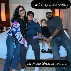 Ekta Varma Instagram - We had a great time in Dubai! Since it was the summer season, we focused on indoor activities. So here’s a perfect summer-friendly Dubai itinerary for you. Enjoy!
Want more details about any of these spots? DM me—happy to help!
@mommy_mode_on
#dubaitrip #dubai #dubaitravel #dubaitravel #dubaifamily #dubaitravelblogger