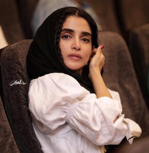 Actress Elahe Hesari HD Photos and Wallpapers October 2021