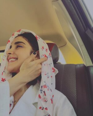 Elahe Hesari Instagram - دنیا یه رقص خاصه 😉💃🏻
#elahehesari✅
