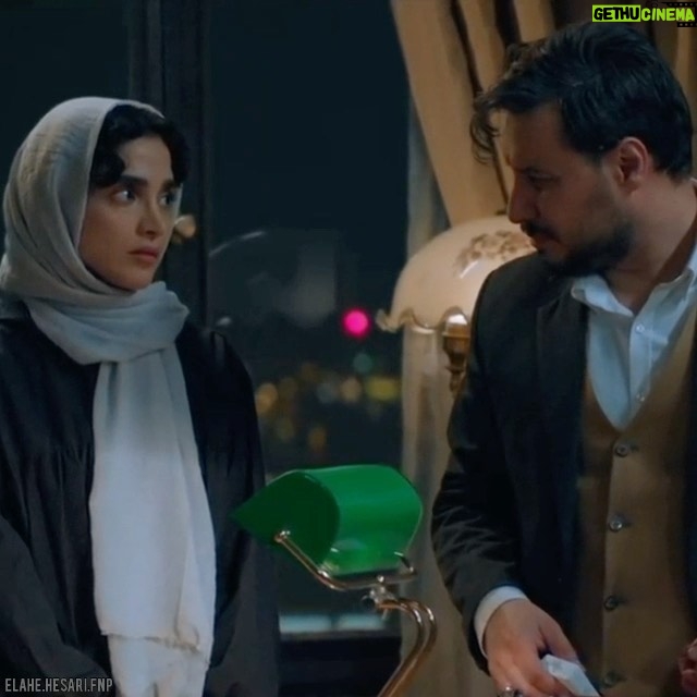 Elahe Hesari - 60.7K Likes - ممنونم برای این ادیت قشنگ 
به نظرم با این موزیک زیبا خیلی هماهنگ شده 
نظر شما چی ؟
پ ن این چند قطره اشک تو عشق است یا بازی …
@alizandevakili 
@elahe.hesari.fnp 🦋🙏🏾
#elahehesari 
#زخم_کاری