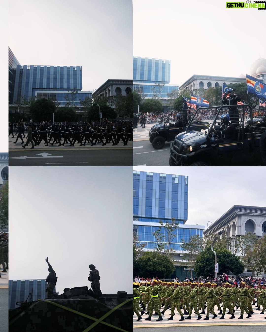 Elfira Loy - 7.1K Likes - Saya memang anak Malaysia yang sangat bangga dengan cerita tanah air saya . Saya harap banyak cerita cerita baik yang saya boleh saya sampaikan tentang kepimpinan di negara saya ini pada anak anak dan cucu cucu saya InshaAllah. 

Bawak anak anak tengok perbarisan merdeka ✅