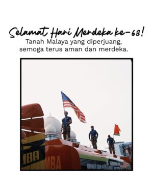 Elfira Loy Instagram - Saya memang anak Malaysia yang sangat bangga dengan cerita tanah air saya . Saya harap banyak cerita cerita baik yang saya boleh saya sampaikan tentang kepimpinan di negara saya ini pada anak anak dan cucu cucu saya InshaAllah.
Bawak anak anak tengok perbarisan merdeka ✅