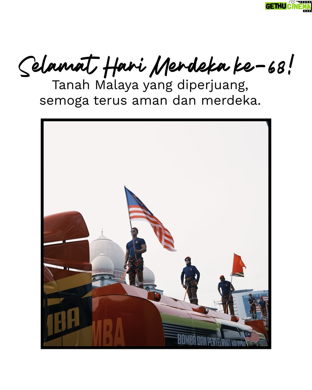 Elfira Loy - 7.1K Likes - Saya memang anak Malaysia yang sangat bangga dengan cerita tanah air saya . Saya harap banyak cerita cerita baik yang saya boleh saya sampaikan tentang kepimpinan di negara saya ini pada anak anak dan cucu cucu saya InshaAllah. 

Bawak anak anak tengok perbarisan merdeka ✅