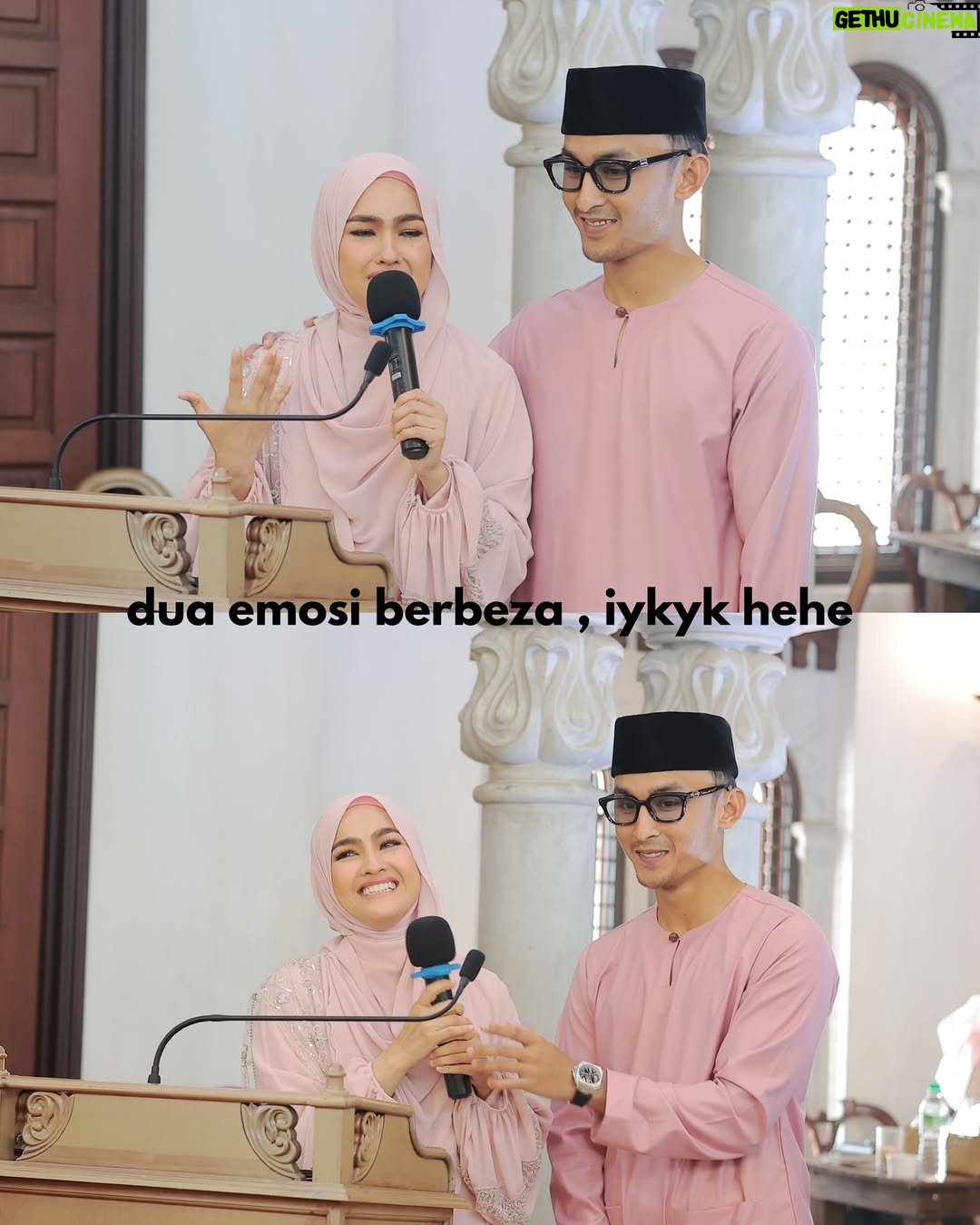 Elfira Loy - 74.9K Likes - Still battling jet lag and migraine episodes since the flight to Spain, but I had to put all that aside for my sister’s special day.

Running on just 1.5 hours of sleep, and lots of “Kakak, rasa yang ni kot,” “Kakcik kena macam ni,” “Yang ni dah ke, yang tu?” and of course, “Tulah taknak dengar cakap kakak!” hehe

Finally, yesterday was the day. #LisafoundherHafiz 

Thank you so much to everyone who came and shared in our joy. I hope you left with happy memories, and I humbly ask that you slip in a prayer or two for my sister’s new journey. If there was anything lacking, please forgive me 🙏🏻being tuan rumah is never easy, but every effort was made with love.

May the laughter and warmth from yesterday linger in our hearts, and may my sister’s days ahead be filled with blessings as beautiful as the love we all witnessed. Thank you for being part of our story. 🍒