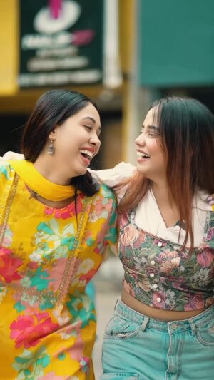 Eli Elina Instagram - Sachi dosti ❤️🥺 @eli_allu
#reeitfeelit #elielina #tranding #explorer #friendship #yaar #bestfriend #hurttouching #feelings #less