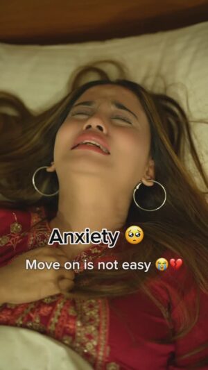 Eli Elina Instagram - Move on is not easy 💔🥺 agree guys💯 @eli_allu
#reelitfeelit #elielina #trending #explore #sad #moveon #feelings #hurttouching #broker #alone #less