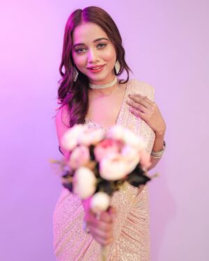 Eli Elina Instagram - Desi Girl ✨🌸
…..
………..
……………..
…………………..
📸 @krishna__pbx1
Make Up by_ @adaa__khan___0047
Edit _ @rohit__photography____
#elielina #explore #desigirls #beautiful #pretty #photography