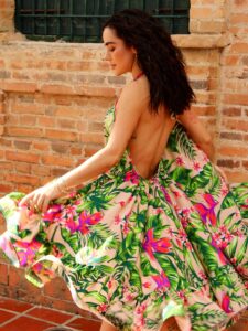 Actress Elianis Garrido HD Photos and Wallpapers January 2026