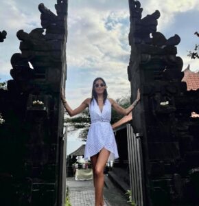 Actress Elisabetta Gregoraci HD Photos and Wallpapers August 2025