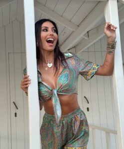 Actress Elisabetta Gregoraci HD Photos and Wallpapers July 2025