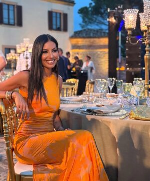 Elisabetta Gregoraci Instagram - • Camera roll degli ultimi giorni 🎞️☀️🧡