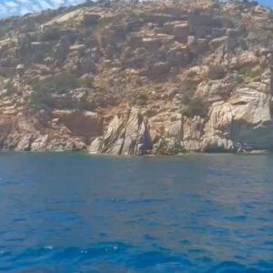 Elisabetta Gregoraci Instagram - • Sole, mare, Sardegna, noi 🐬🇮🇹☀️