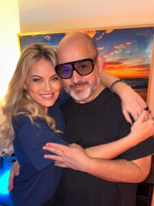 Actress Ellen Rocche HD Photos and Wallpapers August 2025