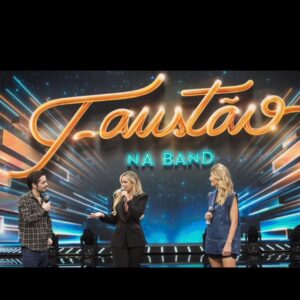 Ellen Rocche Instagram - Quero agradecer à toda equipe @faustaonaband pelo programa lindo e pela homenagem que fizeram pra mim❤️ @joaosilva e @annelottermann vocês são maravilhosos! Me emocionei demais com @izarocche, @guilherme.chelucci, @fernandomesa2, @sergiosadzz, @fefaveron, @vanessambalsamo, @estevam_antonio, @its_just_lx_ . Obrigada pelo amor e amizade de vocês. @thidyalvis, amo vc! Obrigada pelo look maravilhoso @splash.boutique, @rafacarneiro, @cristinasabatinibrasil. Obrigada, meu amor @achillesaraujo ❤️ Sou muito abençoada por ter todos vocês em minha vida📸 Renato Pizzutto/ Band Tv