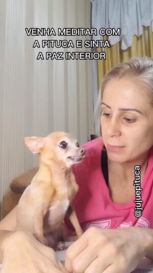 Ellen Rocche Instagram - Uma linda semana para nós, com um pouco mais de paciência que a Pituca. Vamos fazer como ela e tentar, pelo menos kkkk❤️