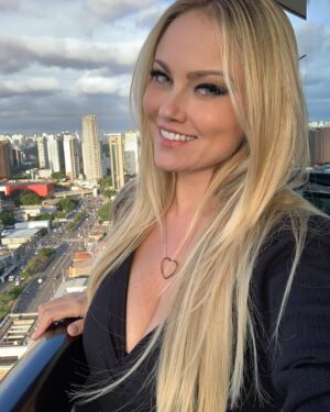 Ellen Rocche Instagram - Parabéns, São Paulo! #TeAmoTerraDaGaroa #470Anos