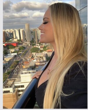 Ellen Rocche Instagram - Parabéns, São Paulo! #TeAmoTerraDaGaroa #470Anos