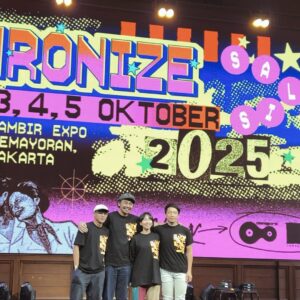Elvy Sukaesih Instagram - Bersama mas Guruh Soekarno Putra, kita tunggu di @synchronizefest 3 4 5 Oktober 2025 🥰💃