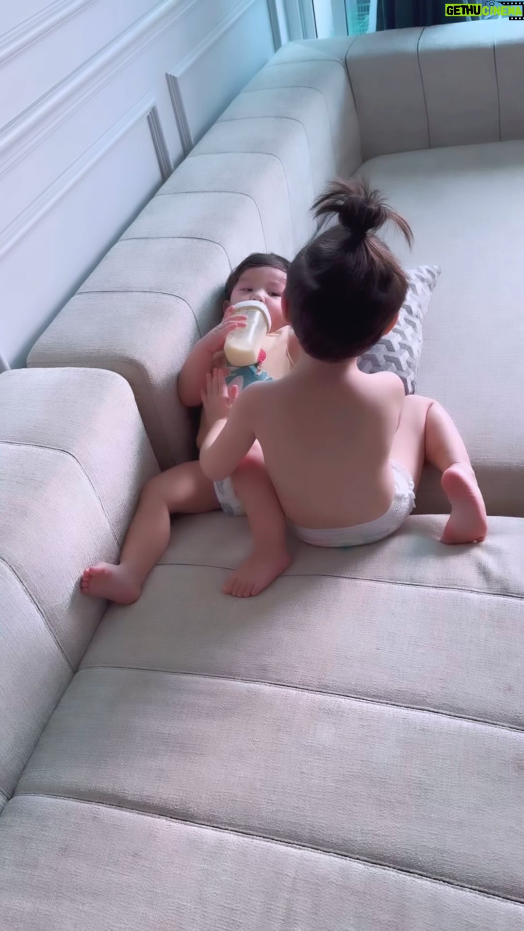Emma Maembong - 25.3K Likes - tidur kan adik❤️