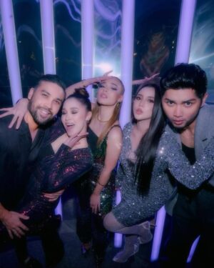 Emma Maembong Instagram - @bizofre āØ
@ayp.studio