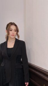 Actress Emma Maembong HD Photos and Wallpapers September 2025
