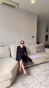Actress Emma Maembong HD Photos and Wallpapers September 2023