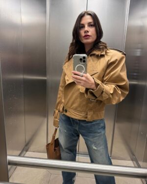 Emma Marrone Instagram - Questa vita lenta … 🏡